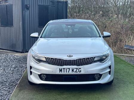 KIA OPTIMA 1.7 CRDi 4