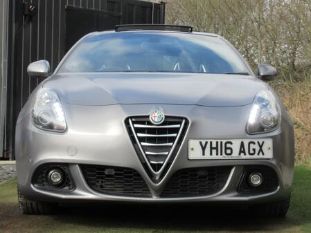 ALFA ROMEO GIULIETTA 1.8 Giulietta 1750 Tbi 240 Bhp Alfa Tct Q.v.