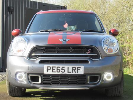 MINI COUNTRYMAN 2.0 Cooper SD ALL4 Park Lane Countryman