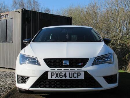 SEAT LEON 2.0 TSI Cupra 280