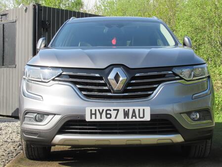 RENAULT KOLEOS 2.0 Dynamique S Nav dCi 175 4WD Auto X-Tronic