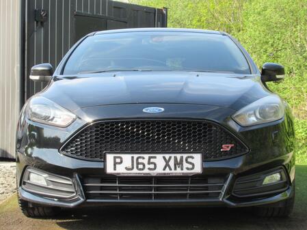 FORD FOCUS 2.0 T EcoBoost ST-3