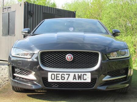 JAGUAR XE 2.0 d R-Sport