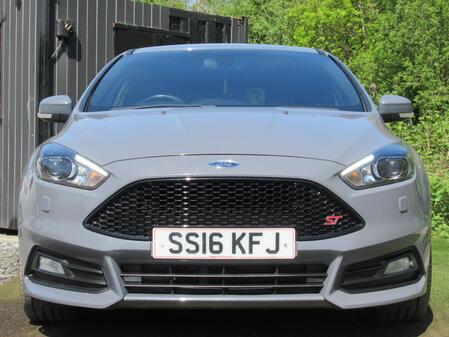 FORD FOCUS 2.0 TDCi ST-3
