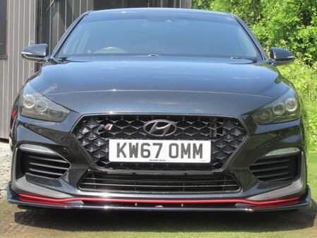 HYUNDAI I30 2.0 T-GDi N Performance