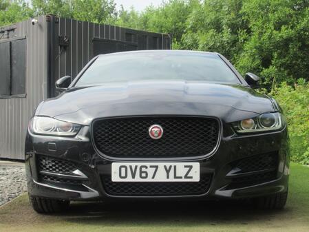 JAGUAR XE 2.0 d R-Sport